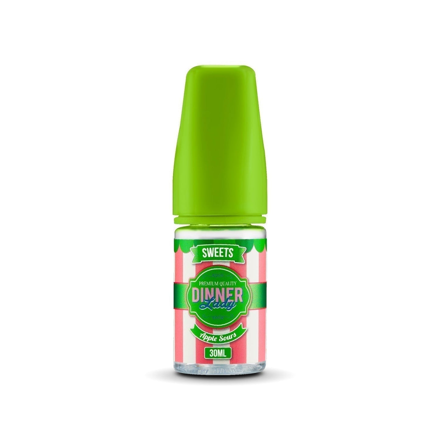 BUY 1 GET 1 FREE | Apple Sours - Dinner Lady Salts | 30Ml Vape Juice | 20MG, 30MG | Vape India - Vape India