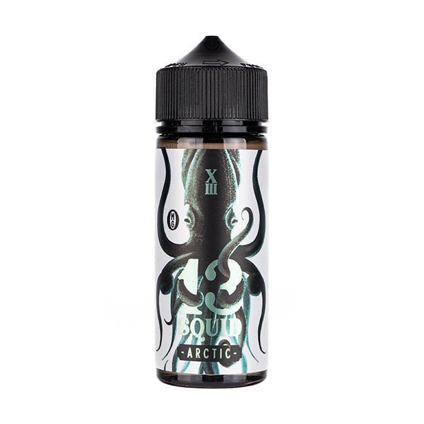 BUY 1 GET 1 FREE | Arctic 100ml Shortfill E - Liquid by 13 SquidVAPE INDIA - Vape India