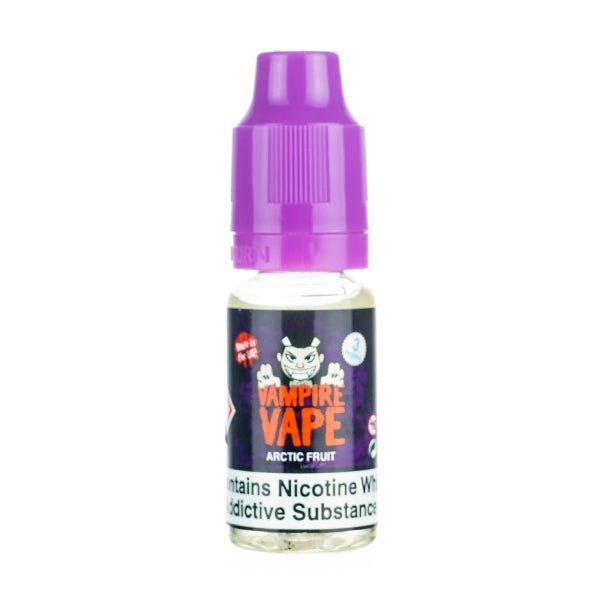 BUY 1 GET 1 FREE | Arctic Fruit E - Liquid by Vampire VapeVAPE INDIA - Vape India