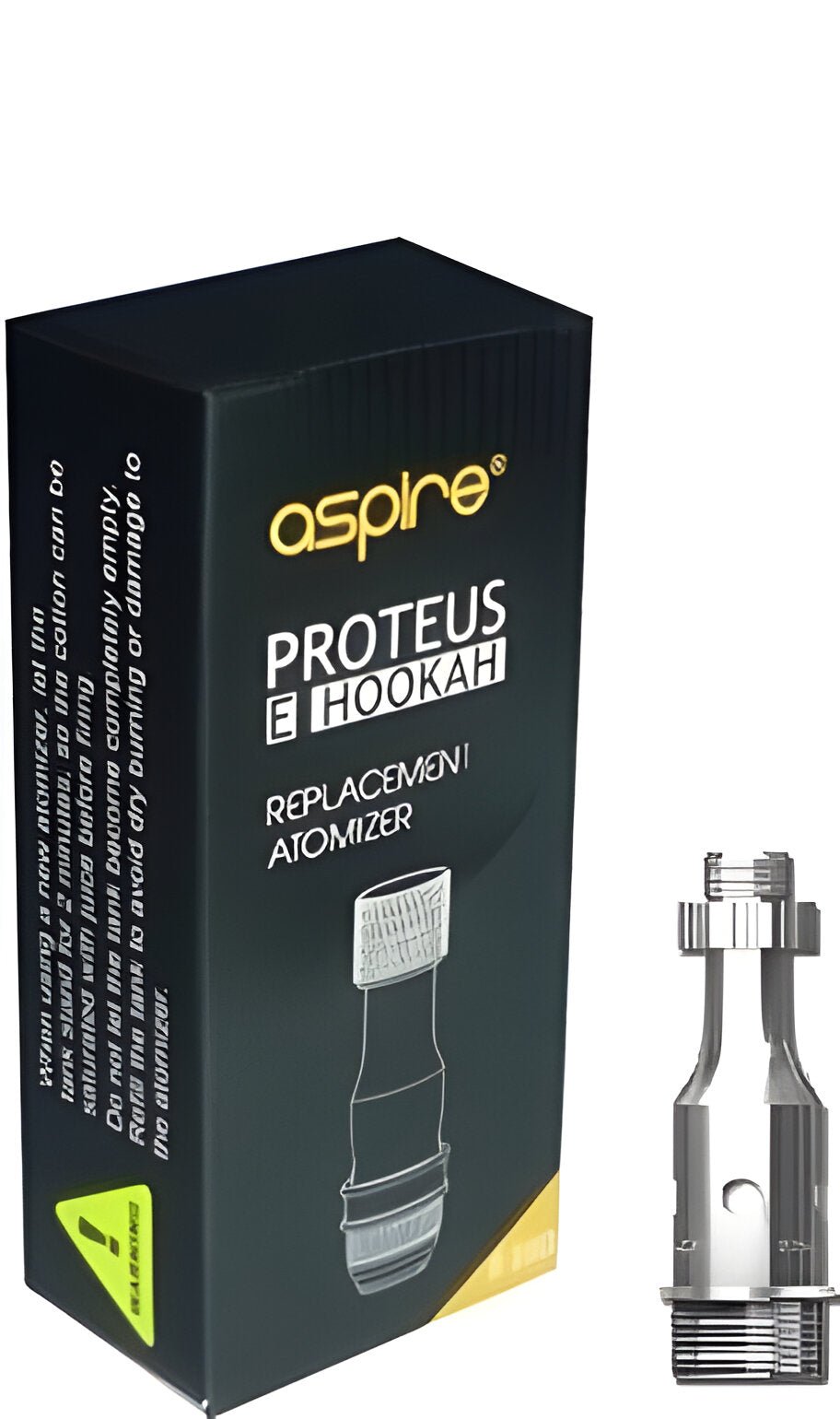 BUY 1 GET 1 FREE | Aspire Proteus 0.25ohm Coil India | Vape India - Vape India