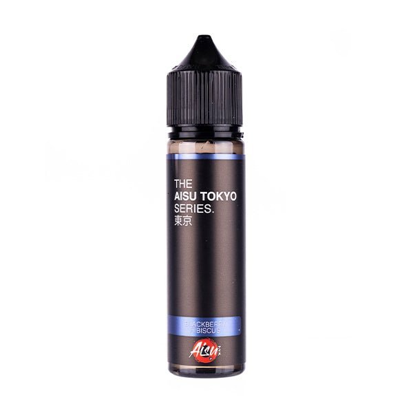 BUY 1 GET 1 FREE | Blackberry Hibiscus 50ml Shortfill E - Liquid by Aisu TokyoVAPE INDIA - Vape India