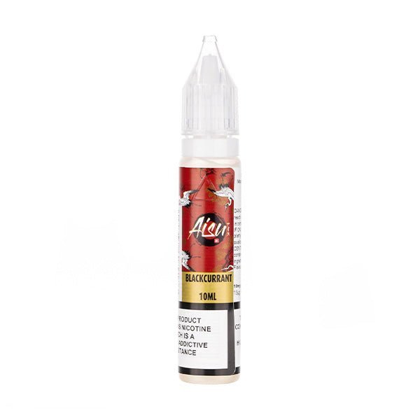 BUY 1 GET 1 FREE | Blackcurrant Nic Salt E - Liquid by AisuVAPE INDIA - Vape India