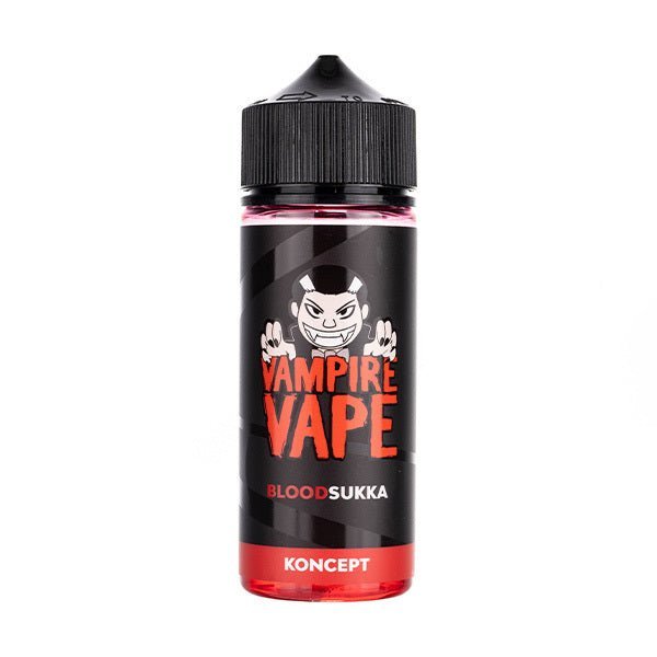 BUY 1 GET 1 FREE | Blood Sukka 100ml Shortfill by Vampire VapeVAPE INDIA - Vape India
