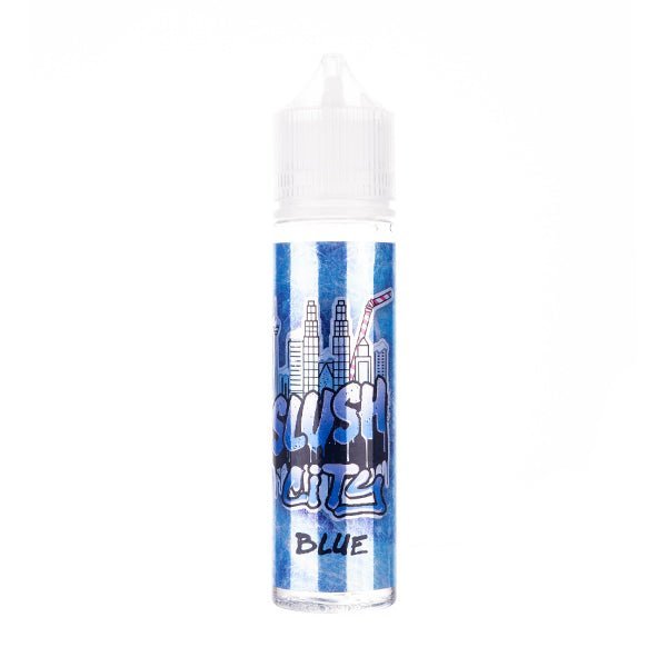 BUY 1 GET 1 FREE | Blue Slush 50ml Shortfill E - Liquid by Slush CityVAPE INDIA - Vape India