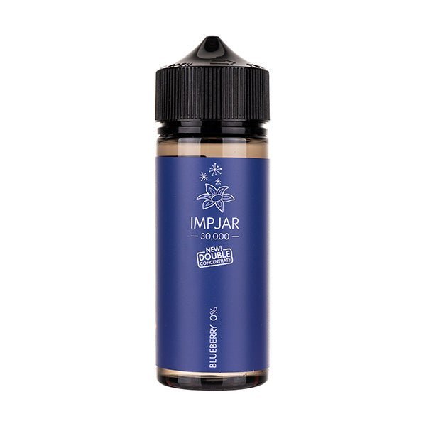 BUY 1 GET 1 FREE | Blueberry 100ml (50/50) Shortfill E - Liquid by Imp JarVAPE INDIA - Vape India
