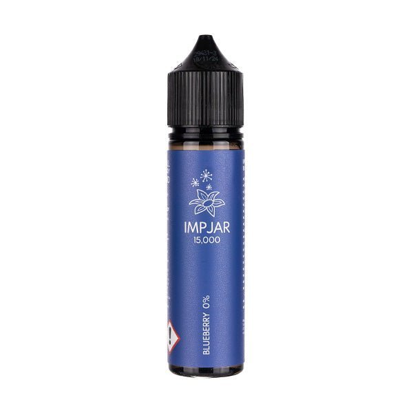 BUY 1 GET 1 FREE | Blueberry 50ml (50/50) Shortfill E - Liquid by Imp JarVAPE INDIA - Vape India