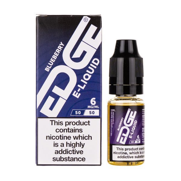 BUY 1 GET 1 FREE | Blueberry E - Liquid By EDGEVAPE INDIA - Vape India