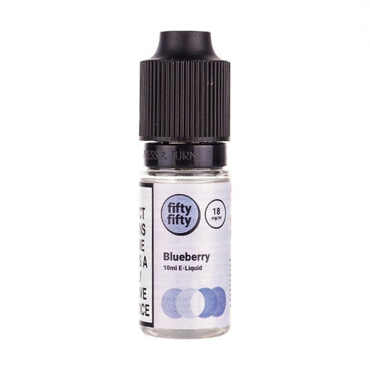 BUY 1 GET 1 FREE | Blueberry E - Liquid by VS Fifty FiftyVAPE INDIA - Vape India