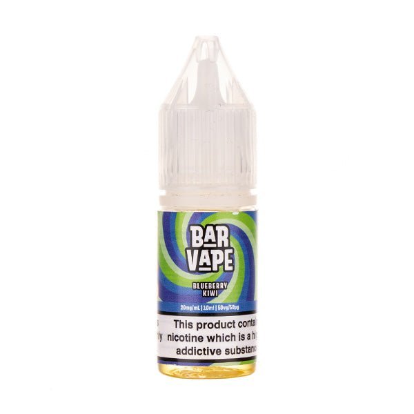 BUY 1 GET 1 FREE | Blueberry Kiwi Nic Salt E - Liquid by Bar VapeVAPE INDIA - Vape India