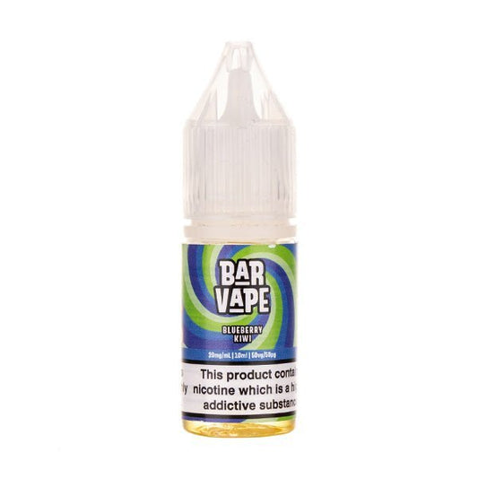 BUY 1 GET 1 FREE | Blueberry Kiwi Nic Salt E - Liquid by Bar VapeVAPE INDIA - Vape India