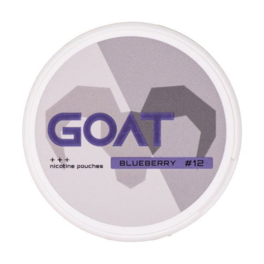 BUY 1 GET 1 FREE | Blueberry Nicotine Pouches by GOATVAPE INDIA - Vape India