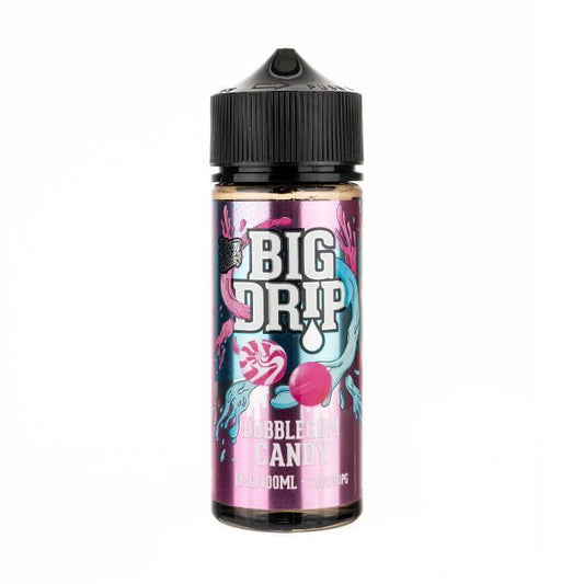BUY 1 GET 1 FREE | Bubblegum Candy 100ml Shortfill E - Liquid by Big DripVAPE INDIA - Vape India