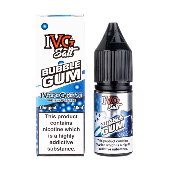 BUY 1 GET 1 FREE | Bubblegum Millions Nic Salt E - Liquid by IVGVAPE INDIA - Vape India