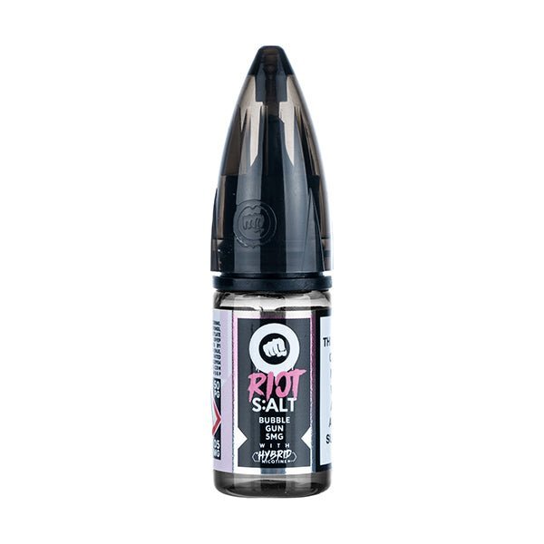 BUY 1 GET 1 FREE | Bubblegun Hybrid Salt E - Liquid by Riot SquadVAPE INDIA - Vape India