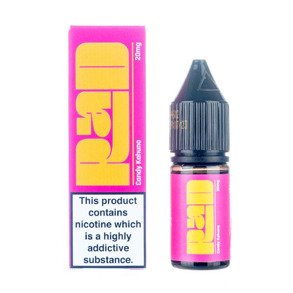 BUY 1 GET 1 FREE | Candy Kahuna Nic Salt E - Liquid by RAD SaltsVAPE INDIA - Vape India