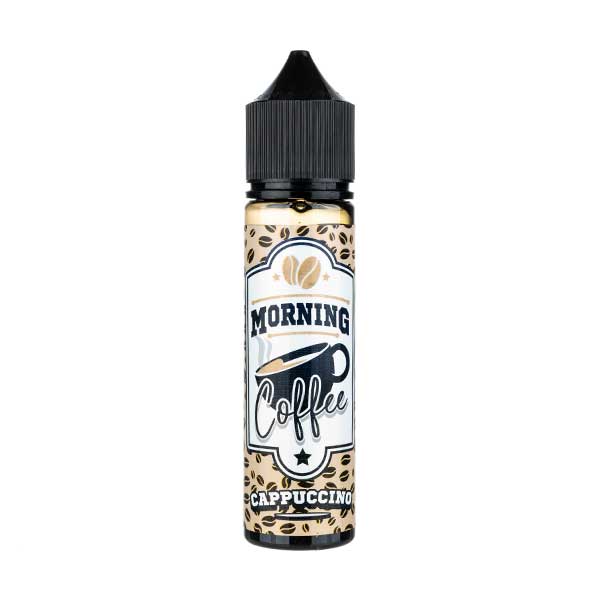 BUY 1 GET 1 FREE | Cappuccino 50ml Shortfill E - Liquid by Morning CoffeeVAPE INDIA - Vape India