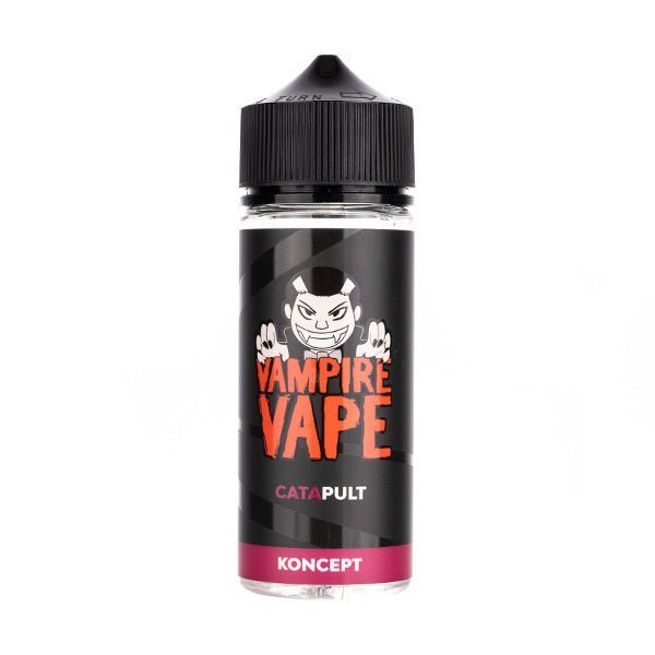 BUY 1 GET 1 FREE | Catapult 100ml Shortfill by Vampire VapeVAPE INDIA - Vape India