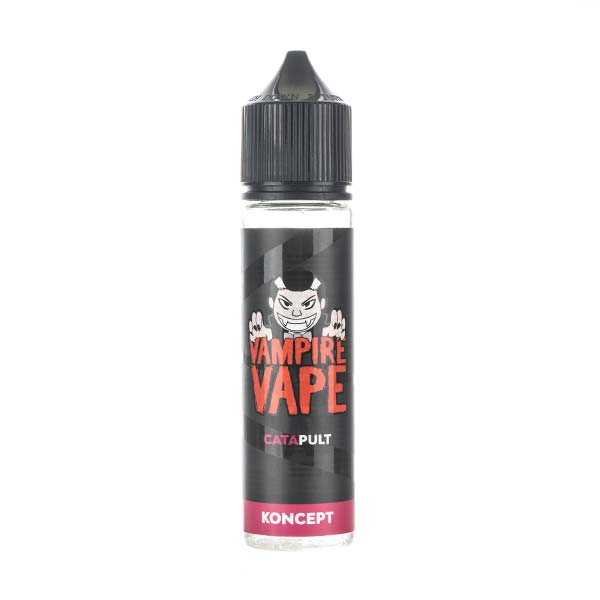 BUY 1 GET 1 FREE | Catapult 50ml Shortfill E - Liquid by Vampire VapeVAPE INDIA - Vape India
