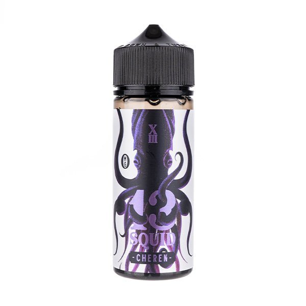 BUY 1 GET 1 FREE | Cheren 100ml Shortfill E - Liquid by 13 SquidVAPE INDIA - Vape India