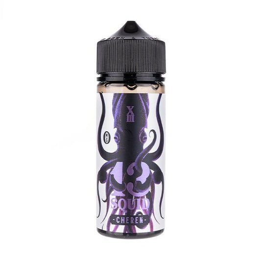 BUY 1 GET 1 FREE | Cheren 100ml Shortfill E - Liquid by 13 SquidVAPE INDIA - Vape India