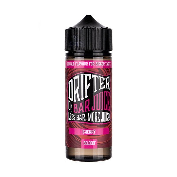 BUY 1 GET 1 FREE | Cherry 100ml (50/50) Shortfill E - Liquid by DrifterVAPE INDIA - Vape India