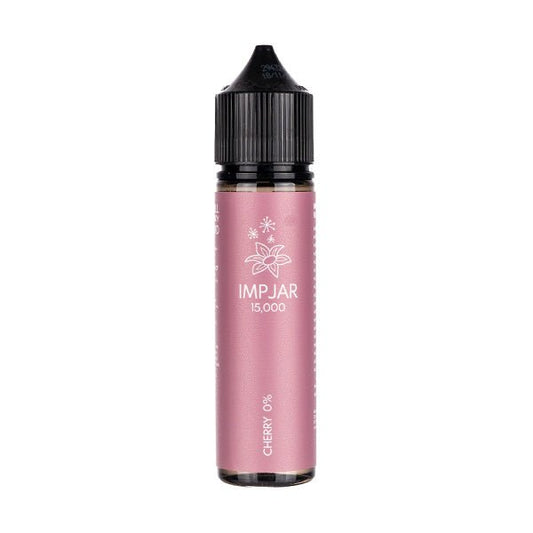 BUY 1 GET 1 FREE | Cherry 50ml (50/50) Shortfill E - Liquid by Imp JarVAPE INDIA - Vape India