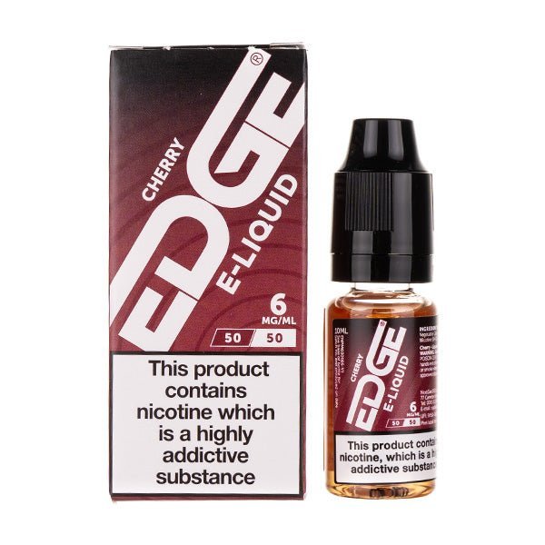 BUY 1 GET 1 FREE | Cherry E - Liquid By EDGEVAPE INDIA - Vape India