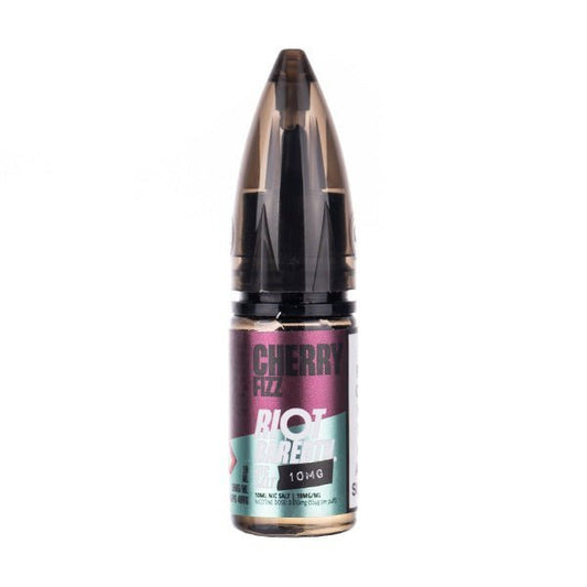 BUY 1 GET 1 FREE | Cherry Fizz Nic Salt by Riot Squad Bar EdtnVAPE INDIA - Vape India