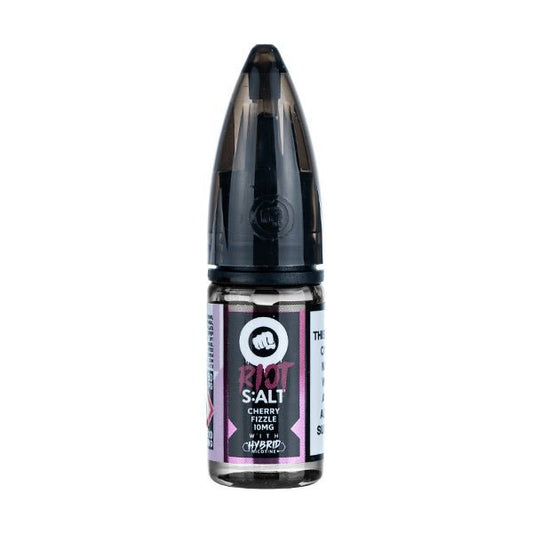 BUY 1 GET 1 FREE | Cherry Fizzle Hybrid Salt E - Liquid by Riot SquadVAPE INDIA - Vape India