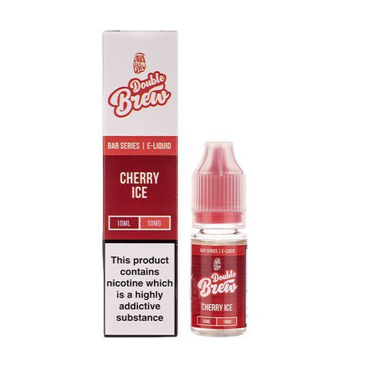 BUY 1 GET 1 FREE | Cherry Ice Double Brew Bar Series by Ohm BrewVAPE INDIA - Vape India