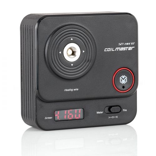 BUY 1 GET 1 FREE | Coil Master 521 Tab Mini V2 | Version 2 | Vape India - Vape India