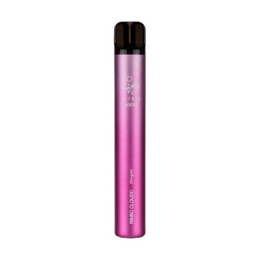 BUY 1 GET 1 FREE | Elf Bar 600 V2 Disposable VapeVAPE INDIA - Vape India