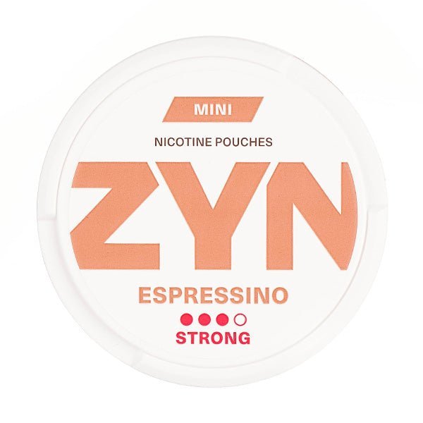 BUY 1 GET 1 FREE | Espressino Mini Strong Nicotine Pouches by ZynVAPE INDIA - Vape India