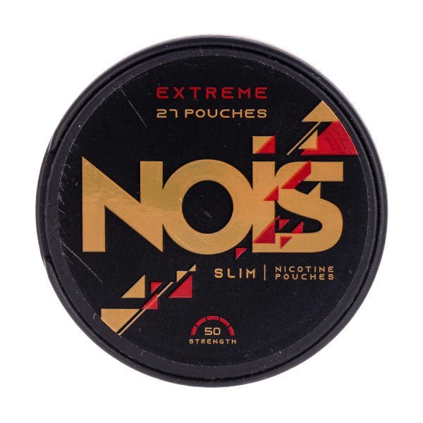 BUY 1 GET 1 FREE | Extreme Nicotine Pouches by NoisVAPE INDIA - Vape India