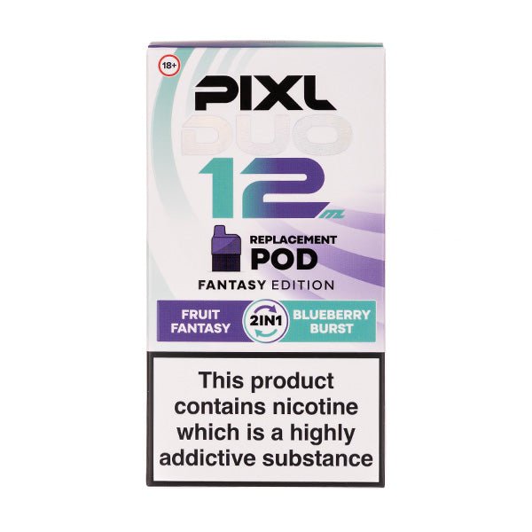 BUY 1 GET 1 FREE | Fantasy Edition Pixl Duo 12 Replacement PodsVAPE INDIA - Vape India