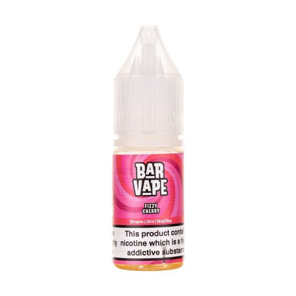 BUY 1 GET 1 FREE | Fizzy Cherry Nic Salt E - Liquid by Bar VapeVAPE INDIA - Vape India