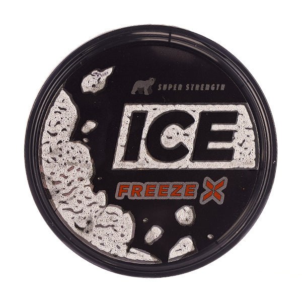 BUY 1 GET 1 FREE | Freeze X Nicotine Pouches by IceVAPE INDIA - Vape India