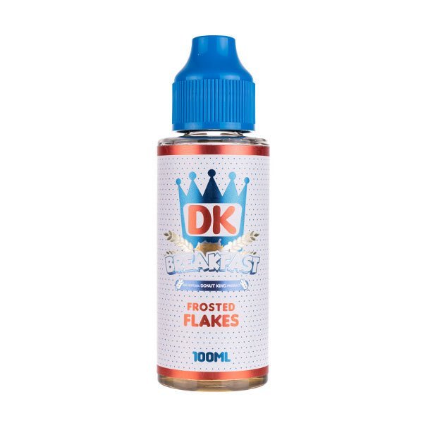 BUY 1 GET 1 FREE | Frosted Flakes Shortfill E - Liquid by Donut King BreakfastVAPE INDIA - Vape India
