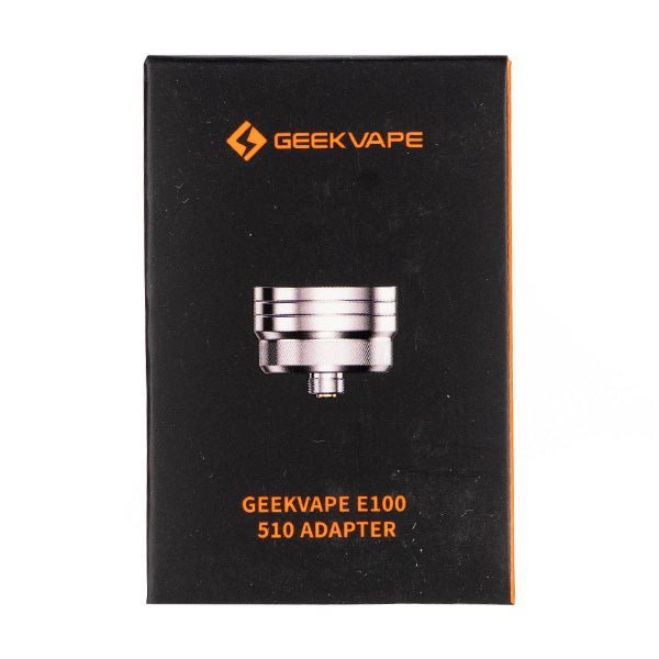 BUY 1 GET 1 FREE | Geek Vape E100 510 AdaptorVAPE INDIA - Vape India