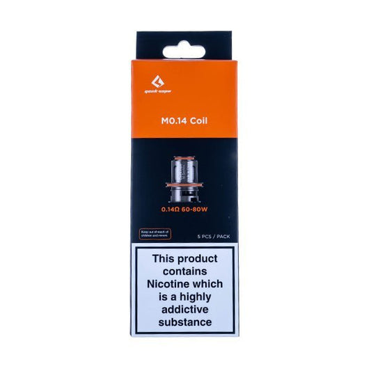 BUY 1 GET 1 FREE | Geek Vape 'M' Series Replacement CoilsVAPE INDIA - Vape India