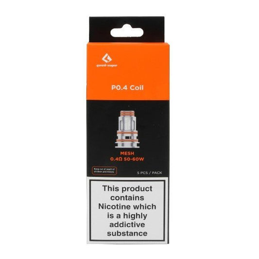 BUY 1 GET 1 FREE | Geek Vape 'P' Series Replacement CoilsVAPE INDIA - Vape India