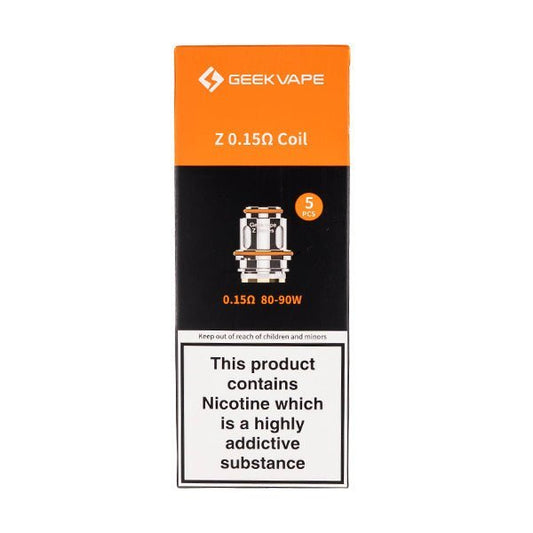BUY 1 GET 1 FREE | Geek Vape Z Series Replacement CoilsVAPE INDIA - Vape India