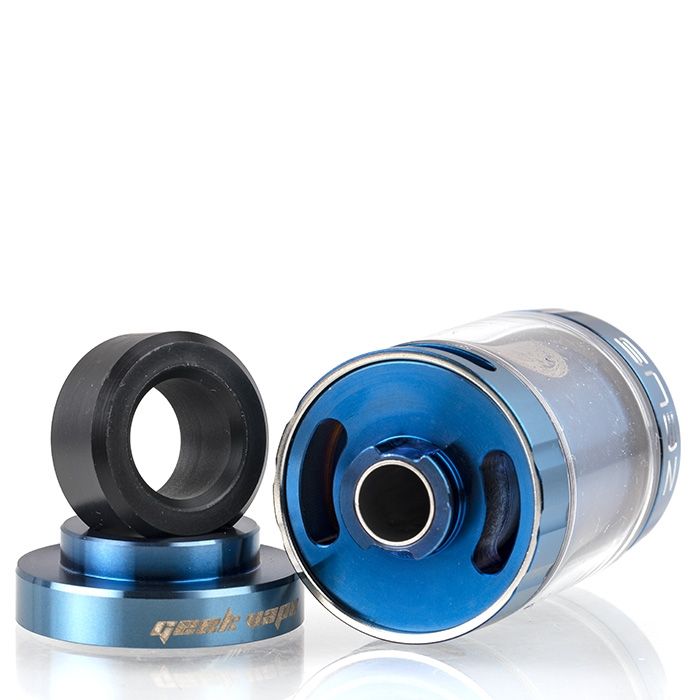 BUY 1 GET 1 FREE | Geek Vape Zeus DUAL 26mm RTA India | Vape India - Vape India
