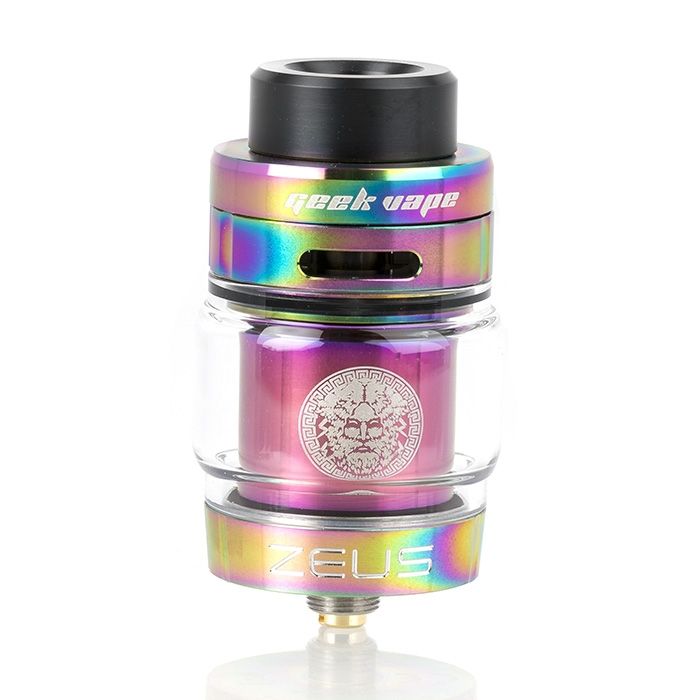 BUY 1 GET 1 FREE | Geek Vape Zeus DUAL 26mm RTA India | Vape India - Vape India