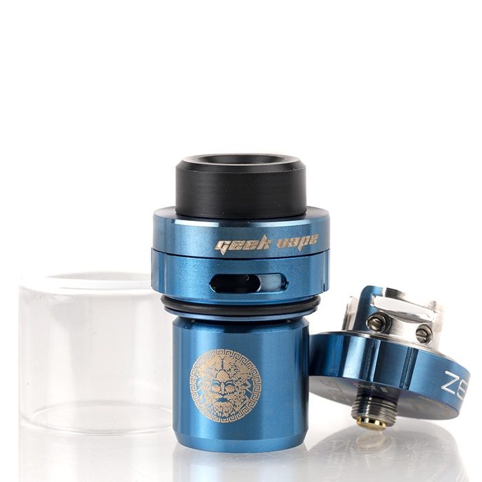 BUY 1 GET 1 FREE | Geek Vape Zeus DUAL 26mm RTA India | Vape India - Vape India