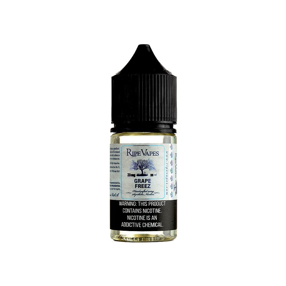 BUY 1 GET 1 FREE | Grape Freez - Ripe Vapes | 30ML Vape Juice | 30MG | Vape India - Vape India
