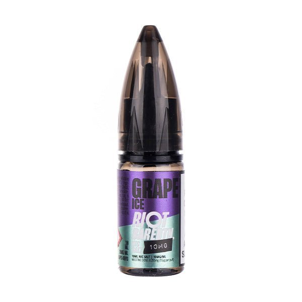 BUY 1 GET 1 FREE | Grape Ice Nic Salt by Riot Squad Bar EdtnVAPE INDIA - Vape India