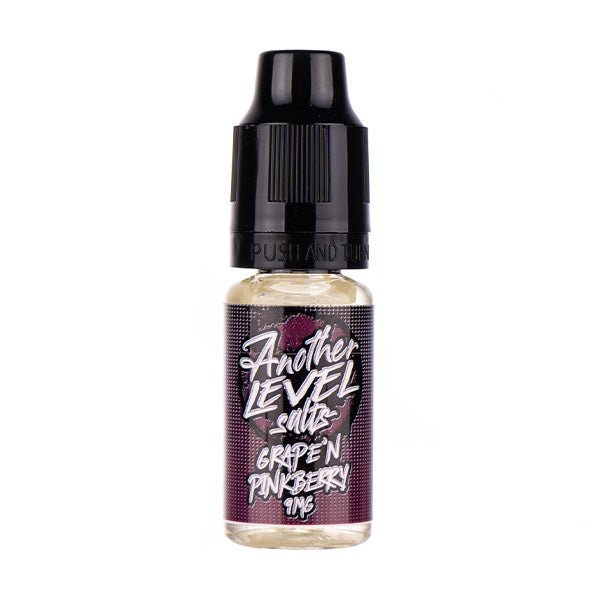 BUY 1 GET 1 FREE | Grape’n Pinkberry Nic Salt E - Liquid by Wick Addiction Another LevelVAPE INDIA - Vape India
