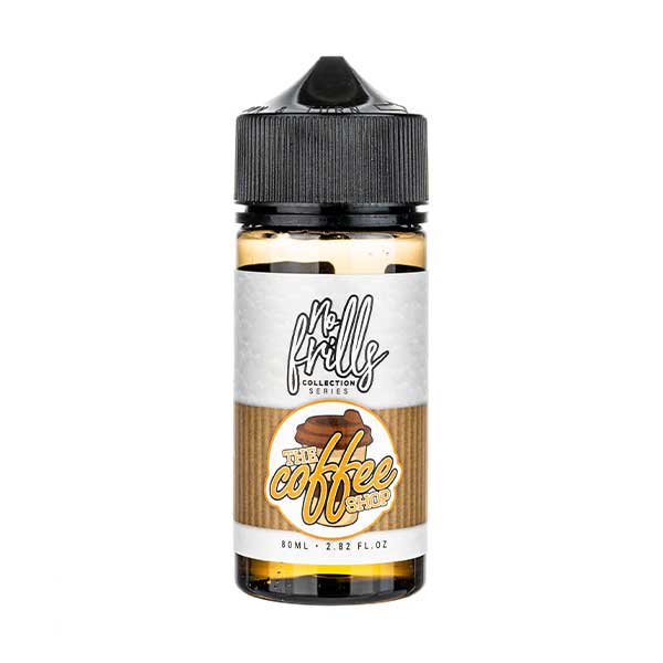BUY 1 GET 1 FREE | Hazelnut 80ml Shortfill E - Liquid by No FrillsVAPE INDIA - Vape India