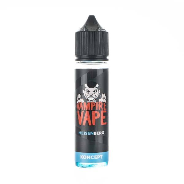 BUY 1 GET 1 FREE | Heisenberg 50ml Shortfill E - Liquid by Vampire VapeVAPE INDIA - Vape India